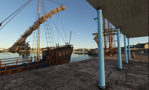 Scilly sailships & shipwrecks thumbnail 13