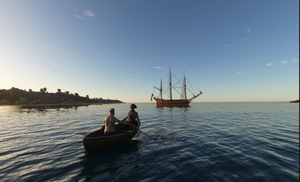Scilly sailships & shipwrecks thumbnail 17