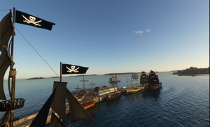 Scilly sailships & shipwrecks thumbnail 19