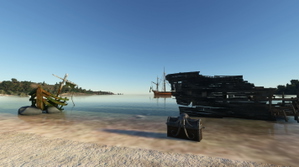 Scilly sailships & shipwrecks thumbnail 6