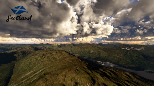 Scotland… a magical land of legends and landscapes #1