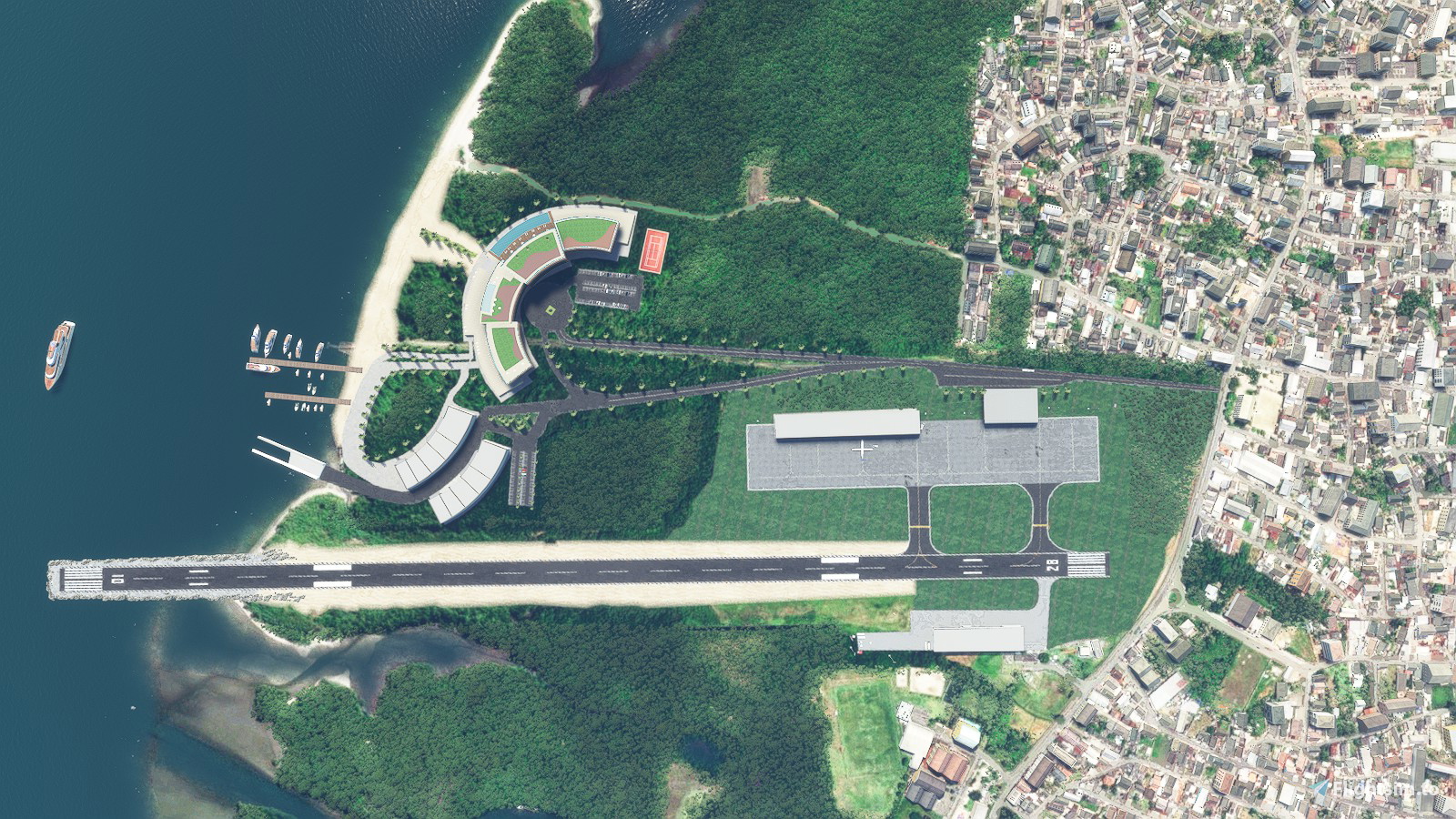 SDAG - Aeroporto de Angra dos Reis-RJ - Image 2