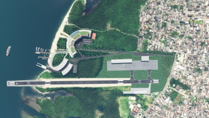 SDAG - Aeroporto de Angra dos Reis-RJ thumbnail 2