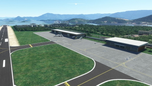 SDAG - Aeroporto de Angra dos Reis-RJ thumbnail 3