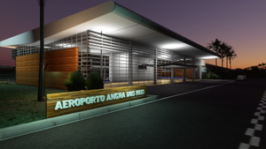 SDAG - Aeroporto de Angra dos Reis-RJ thumbnail 4