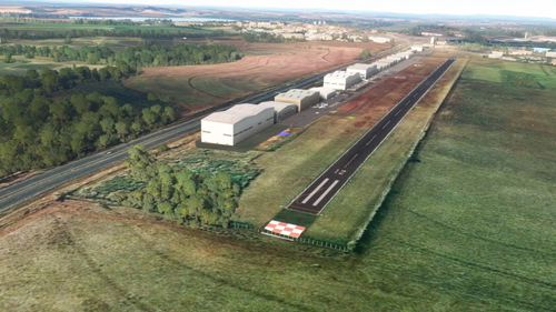 SDAI - Aeroporto de Americana