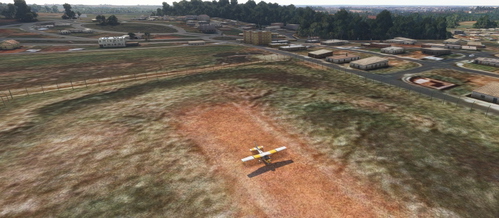 SDMH - Mirassol Airport