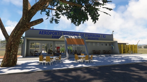 SDUN - Aeroporto de Itaperuna-RJ