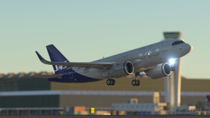 2 Pack (SE-RZX & EI-SIN) - SCANDINAVIAN AIRLINES A320NEO (SAS) - NEW LIVERY 8K - INI A320NEO thumbnail 11