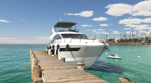 Sea Ray L650 Fly + 2 Boats Pack