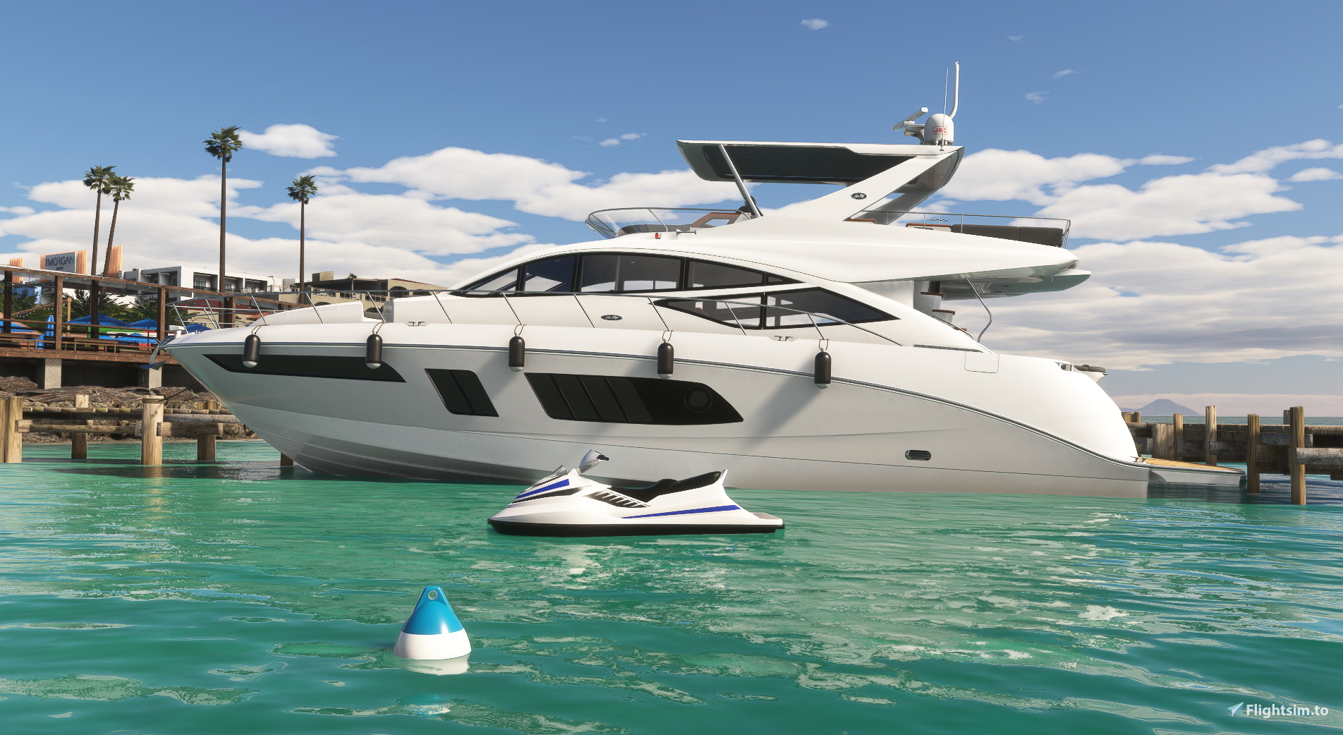 Sea Ray L650 Fly + 2 Boats Pack