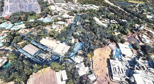 SeaWorld Orlando