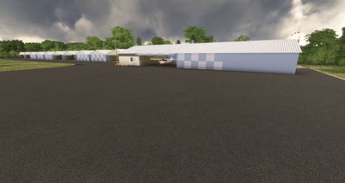 Seacoast Airfield - 3B4