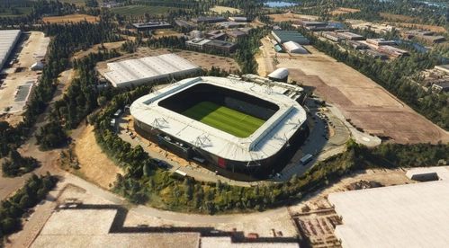 Select Car Leasing Stadium - Reading F.C.