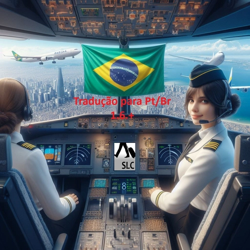 Self  Loading Cargo - SLC 1.6.+ - Captain  - Tradução para Pt-Br 