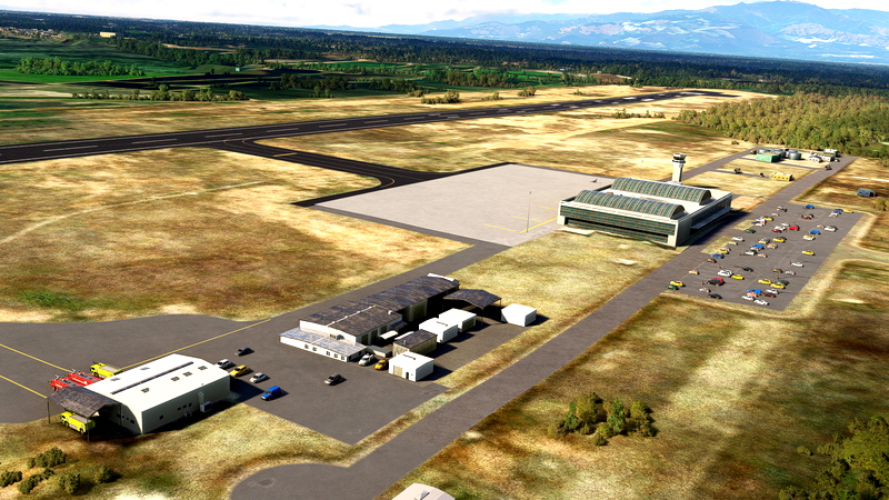 SERO_2024_MFS2020 for Microsoft Flight Simulator | MSFS