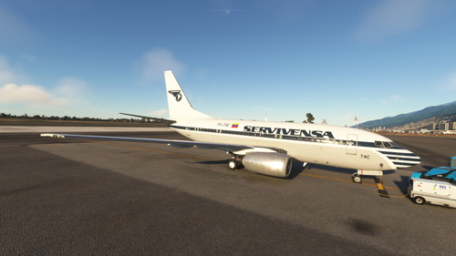 Servivensa YV-74C