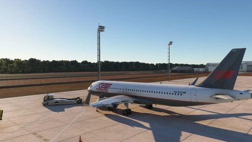 [A32NX] SETE Linhas Aéreas | FBW Simulations A320 Neo | PS-SXH | PS-SXI | PS-SXJ | PS-SXK|