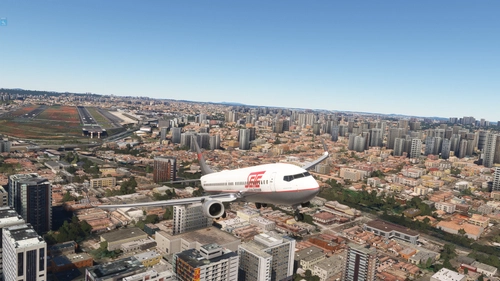 SETE Linhas Aéreas | PMDG 737-800 | PS-SXW | PS-SXX | PS-SXY | PS-SXZ|