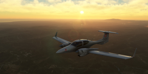 Sevenair Academy CS-DIZ DA-42 TDI