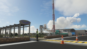 Seymour Galapagos Ecological Airport  SEGS - Baltra Island - Ecuador thumbnail 5