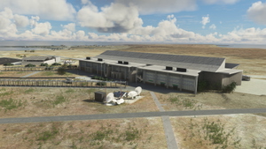 Seymour Galapagos Ecological Airport  SEGS - Baltra Island - Ecuador thumbnail 4