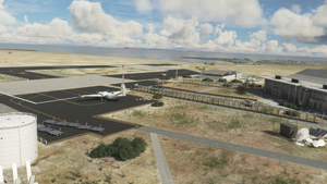 Seymour Galapagos Ecological Airport  SEGS - Baltra Island - Ecuador thumbnail 6