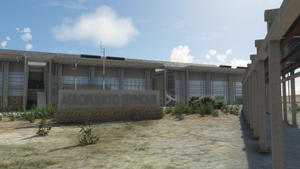 Seymour Galapagos Ecological Airport  SEGS - Baltra Island - Ecuador thumbnail 10