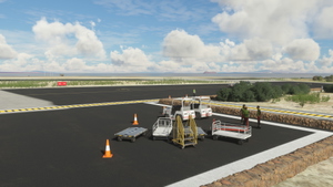 Seymour Galapagos Ecological Airport  SEGS - Baltra Island - Ecuador thumbnail 12