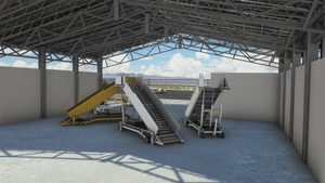 Seymour Galapagos Ecological Airport  SEGS - Baltra Island - Ecuador thumbnail 13