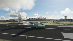 Seymour Galapagos Ecological Airport  SEGS - Baltra Island - Ecuador thumbnail 14