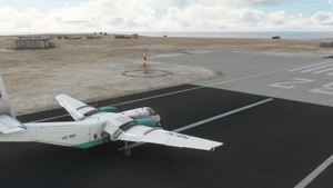 Seymour Galapagos Ecological Airport  SEGS - Baltra Island - Ecuador thumbnail 15