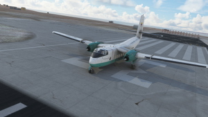 Seymour Galapagos Ecological Airport  SEGS - Baltra Island - Ecuador thumbnail 17