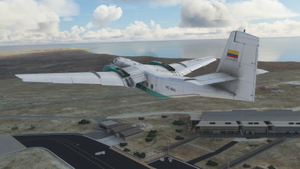 Seymour Galapagos Ecological Airport  SEGS - Baltra Island - Ecuador thumbnail 18