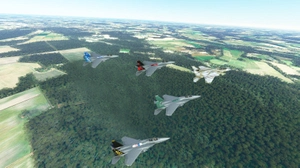 Seymour Johnson Heritage Flight thumbnail 1