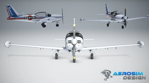 SF260 - MARTINI