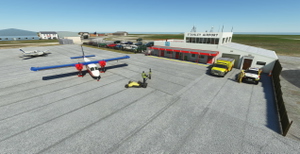 SFAL - Port Stanley Airport - Falkland Islands - Upgrade thumbnail 1