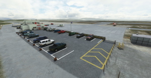SFAL - Port Stanley Airport - Falkland Islands - Upgrade thumbnail 8