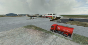 SFAL - Port Stanley Airport - Falkland Islands - Upgrade thumbnail 9