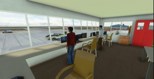 SFAL - Port Stanley Airport - Falkland Islands - Upgrade thumbnail 11