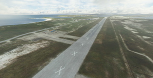 SFAL - Port Stanley Airport - Falkland Islands - Upgrade thumbnail 3