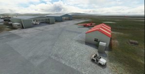 SFAL - Port Stanley Airport - Falkland Islands - Upgrade thumbnail 12