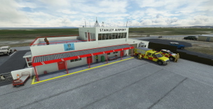 SFAL - Port Stanley Airport - Falkland Islands - Upgrade thumbnail 15