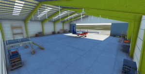 SFAL - Port Stanley Airport - Falkland Islands - Upgrade thumbnail 7