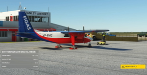 SFAL - Port Stanley Airport - Falkland Islands - Upgrade thumbnail 17