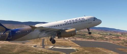 Shaheen Air AP-BLI IAE [Requested] | Fenixsim V2
