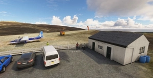 Shetland Airports Upgrade - Scatsta, Tingwall, Unst and More thumbnail 2