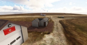 Shetland Airports Upgrade - Scatsta, Tingwall, Unst and More thumbnail 13