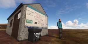 Shetland Airports Upgrade - Scatsta, Tingwall, Unst and More thumbnail 7