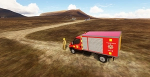 Shetland Airports Upgrade - Scatsta, Tingwall, Unst and More thumbnail 15